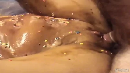 Food Fetish Fucking - Nouvelle Video HD | Jeux de Rue