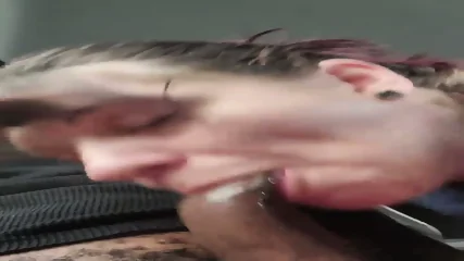 Sloppy Tongue Action Blowjob On BBC - Video Porno Gratuite HD | Jeux de Rue