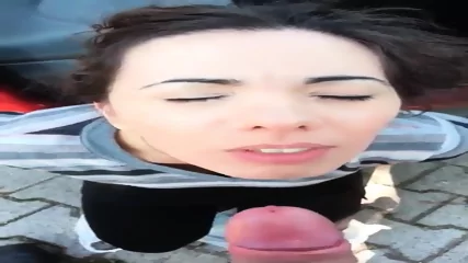 Girlfriend Get Big Facial Outdoor - Video Porno Gratuite HD | Jeux de Rue