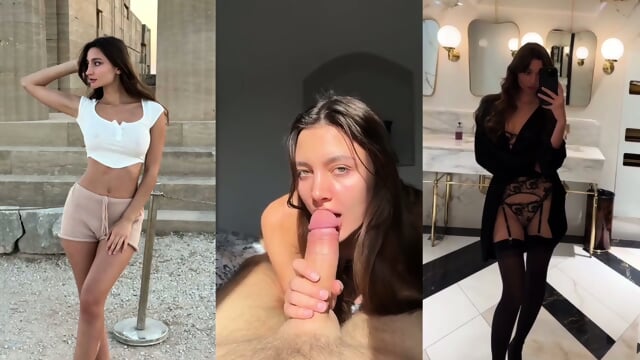 18 Yo Beautiful French Teen Billi (OnlyThe Top) - Videos Double Penetration Amateur Gratuites HD | Jeux de Rue