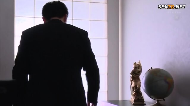 (English Subtitle)A Married Woman Secretary Is Having Sweaty - Nao Jinguji - Video Porno Gratuite HD | Jeux de Rue