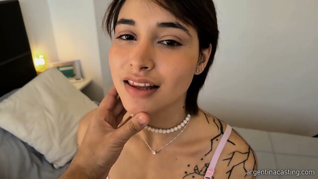 Argentina Casting - Emi - Free Creampie Eating HD Videos | Jeux de Rue