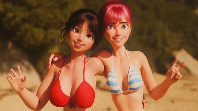 Squirting Orgasm in my Parent's Bed, Stepmom Catches Me 2026 (Exclusive 3D Animation) HQ - Video Tendance HD | Jeux de Rue