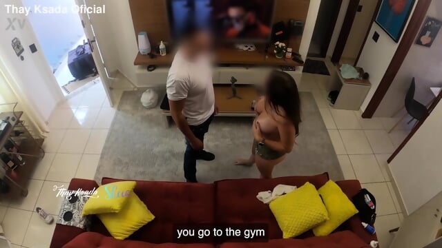 Thay Ksada Delivery Man - Video Porno Gratuite HD | Jeux de Rue