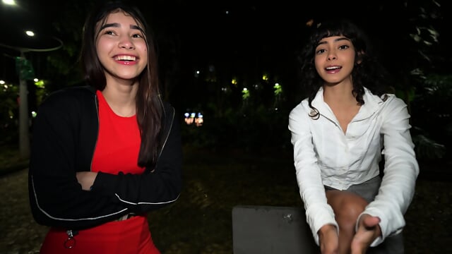 Public Pickup - We Met Her In A Park And Made Her - Video Porno Gratuite HD | Jeux de Rue